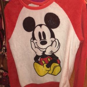 Mickey Mouse sweater
